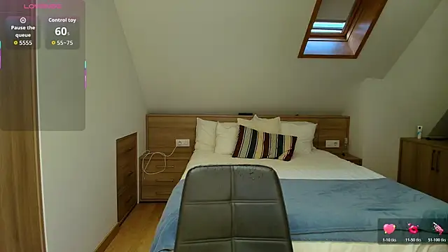 Arya 33 online show from 01/15/26, 04:11