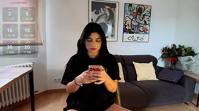 Arya 33 online show from 02/27/26, 11:43