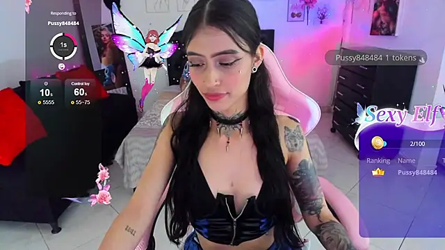 Melanny lopez18 online show from 06/27/26, 07:08