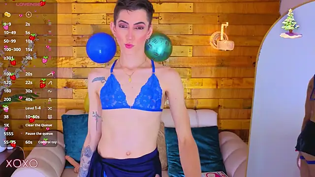 dominic thailor online show from 12/22/25, 02:47