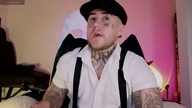 Ash gusbig online show from 11/12/25, 03:18