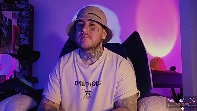 Ash gusbig online show from 01/08/26, 03:42