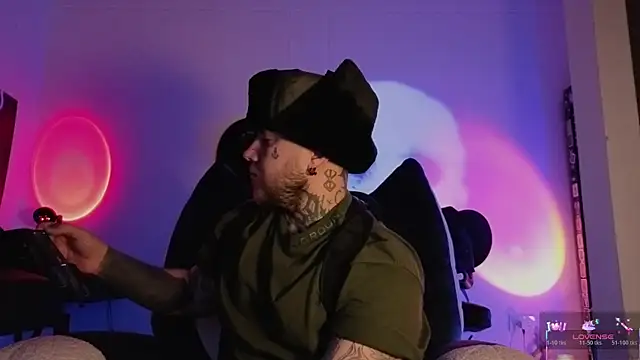 Ash gusbig online show from 01/19/26, 01:09