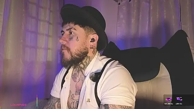 Ash gusbig online show from 04/08/26, 03:39