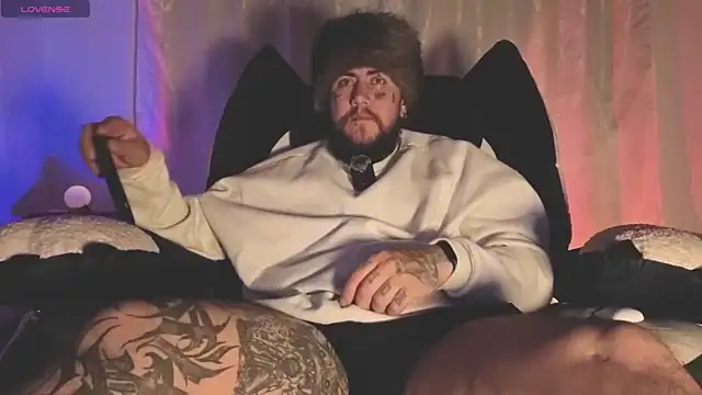 Ash gusbig online show from 04/13/26, 03:45