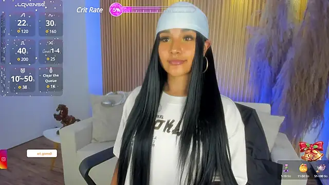 ArigyGomez online show from 12/23/24, 06:05