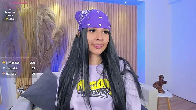 ArigyGomez online show from 01/15/25, 07:01