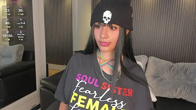 ArigyGomez online show from 01/19/25, 01:01