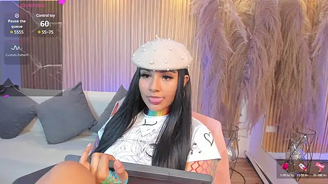 ArigyGomez online show from 03/18/25, 10:48