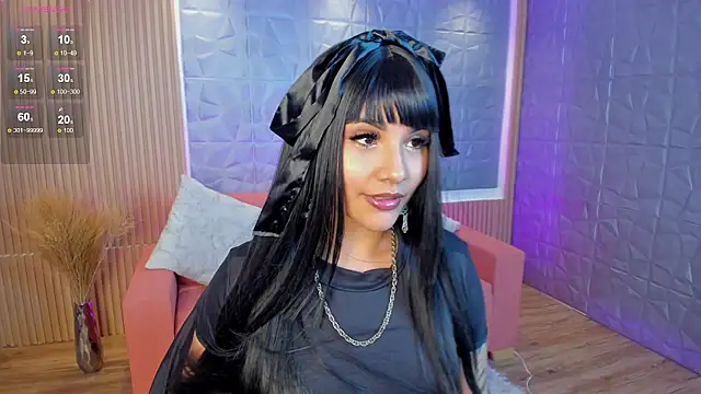 ArigyGomez online show from 03/19/25, 07:38