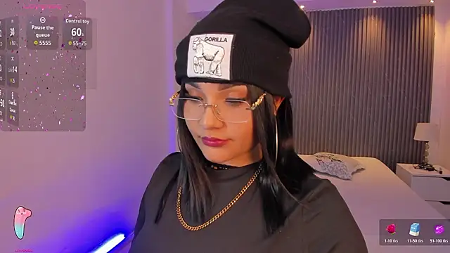 ArigyGomez online show from 03/21/26, 08:01