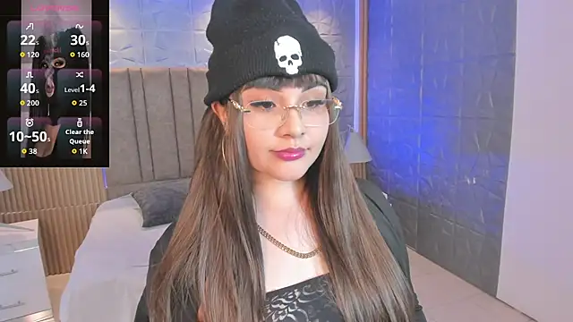 ArigyGomez online show from 04/13/26, 07:19