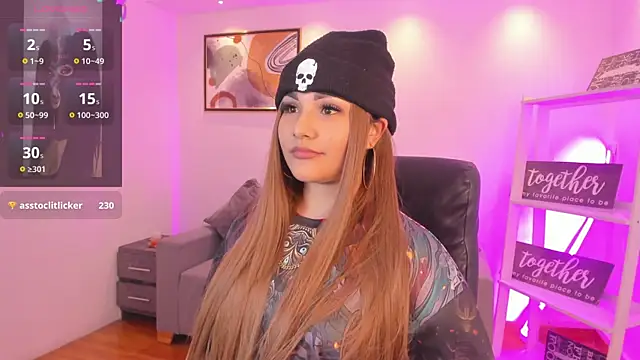 ArigyGomez online show from 04/18/26, 07:58