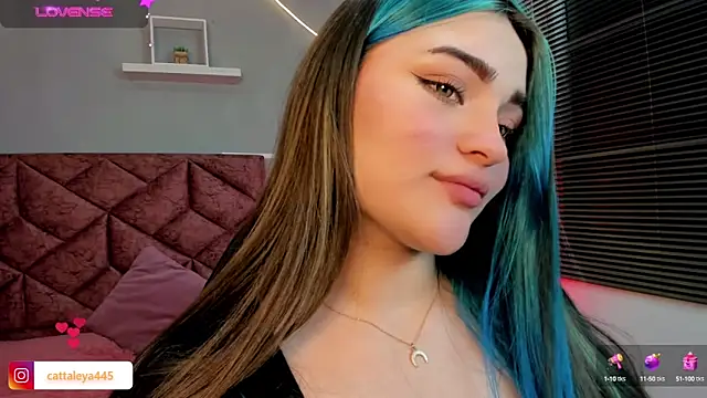 Snapshot of cattaleya___ chatting on 01/29/25, 07:25 cattaleya    online show from 01/29/25, 07:25