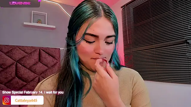 Snapshot of cattaleya___ chatting on 02/13/25, 06:09 cattaleya    online show from 02/13/25, 06:09