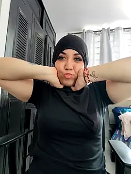 AmbarBurhan online show from 12/19/24, 05:08