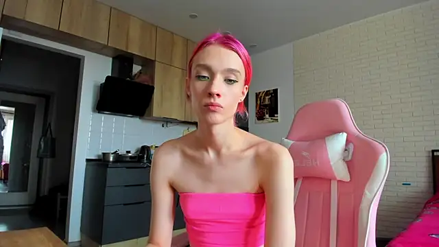  Alice Kitty online show from 03/18/26, 12:08