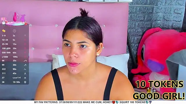 AriannaLewiis online show from 03/01/25, 07:48