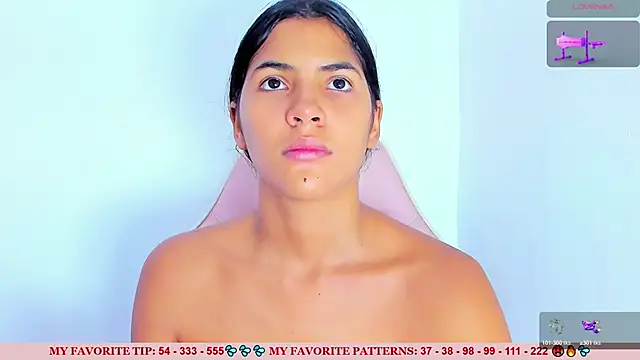 AriannaLewiis online show from 02/28/26, 07:37