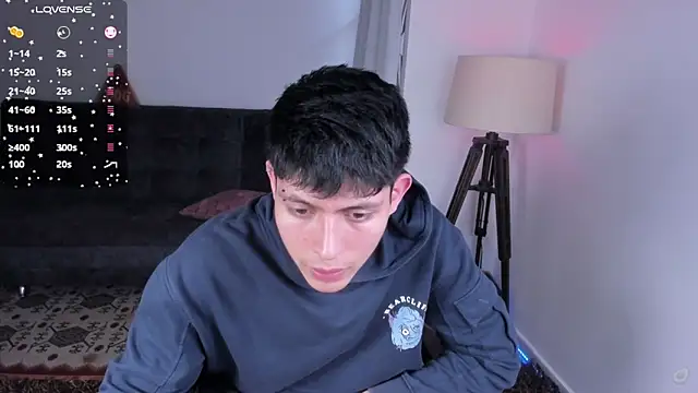 MyLatinHotBoys online show from 12/18/24, 11:56