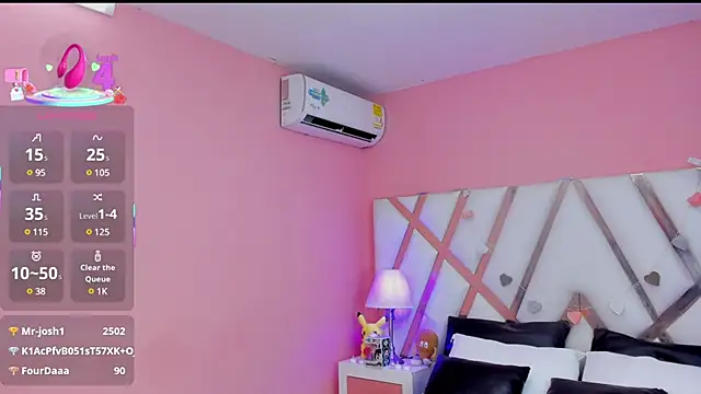 AnngelaSkye online show from 02/16/25, 10:54