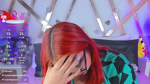 AnngelaSkye online show from 03/06/25, 10:41