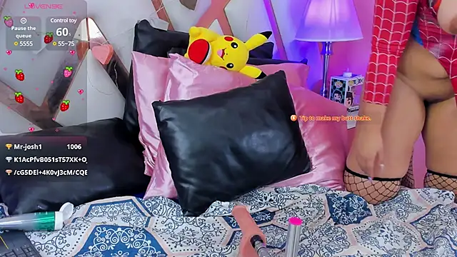 AnngelaSkye online show from 03/15/25, 06:58