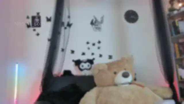 Naomii Soto online show from 04/22/26, 07:15