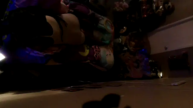 EbonyFetishQueen online show from 03/25/26, 11:44