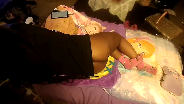 EbonyFetishQueen online show from 04/06/26, 12:39