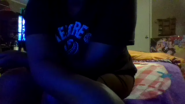 EbonyFetishQueen online show from 04/19/26, 03:00