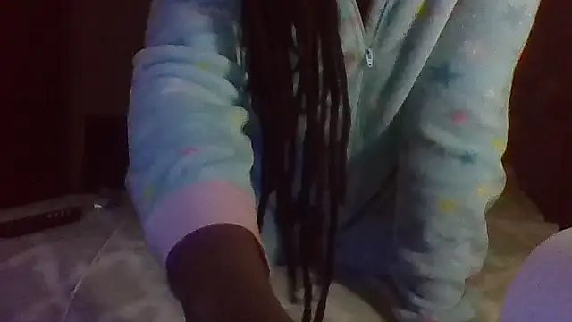 EbonyFetishQueen online show from 04/22/26, 01:30