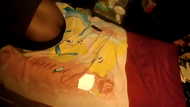 EbonyFetishQueen online show from 04/25/26, 08:17