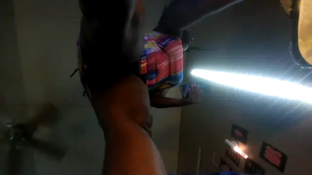 EbonyFetishQueen online show from 05/15/26, 06:59