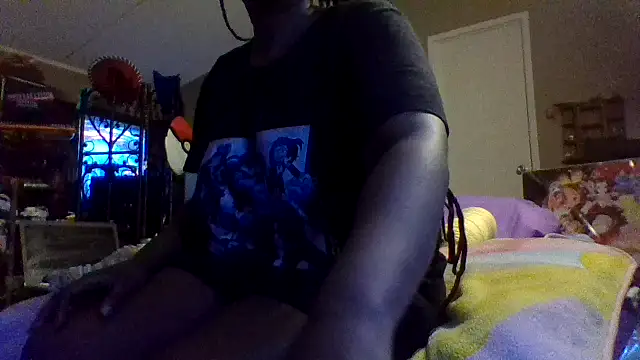 EbonyFetishQueen online show from 06/02/26, 10:56