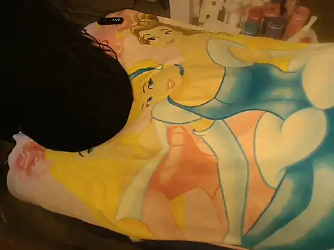 EbonyFetishQueen online show from 06/07/26, 01:10