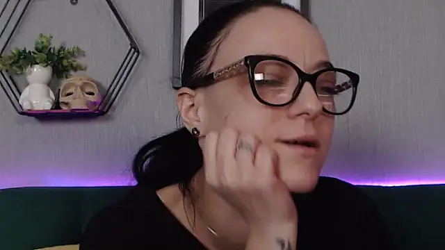 IzabelllNoir online show from 01/30/25, 09:57