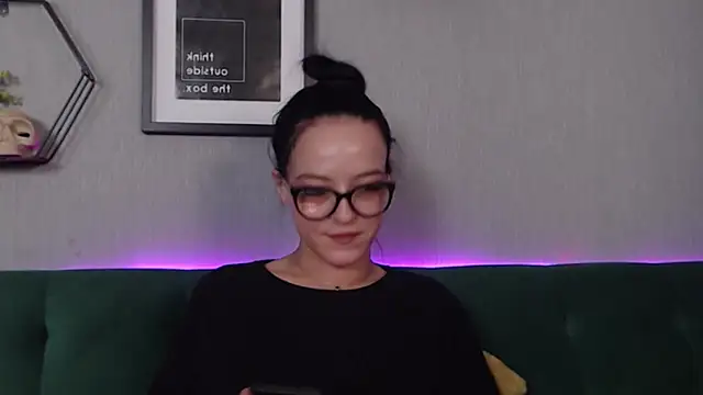 IzabelllNoir online show from 02/02/25, 08:13