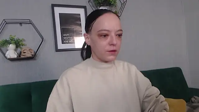 IzabelllNoir online show from 02/12/25, 08:38