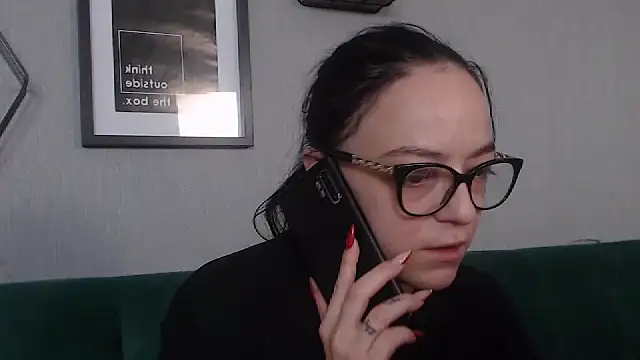 IzabelllNoir online show from 02/14/25, 10:07