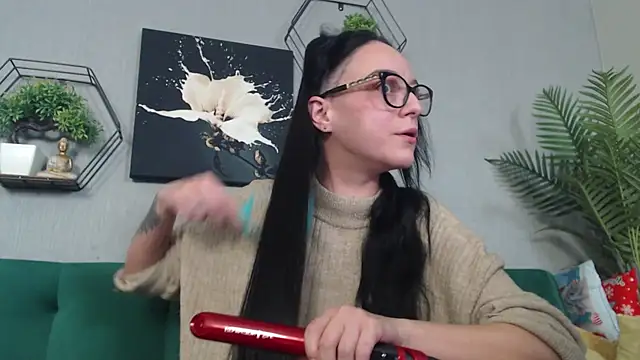 IzabelllNoir online show from 01/13/26, 07:02