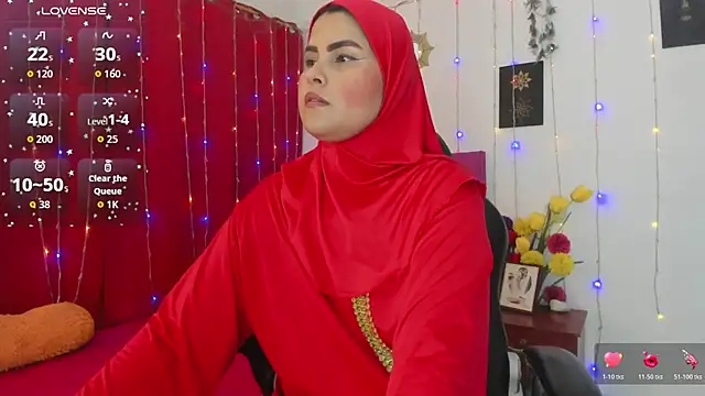 Snapshot of AishaAmin_ chatting on 04/29/26, 12:09 AishaAmin online show from 04/29/26, 12:09