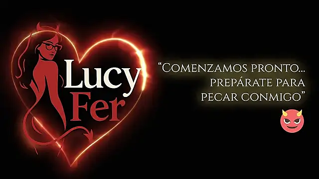 Lucy Fer5 online show from 01/07/26, 02:08
