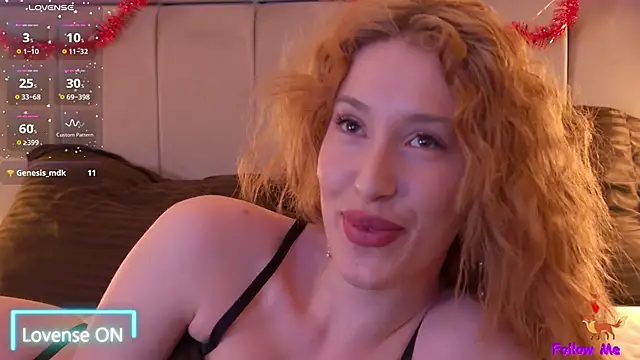 SerenaBennet online show from 01/06/25, 03:51
