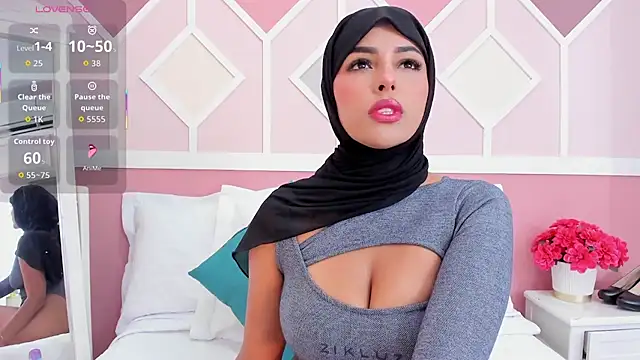 Lea nahid online show from 01/31/26, 07:11