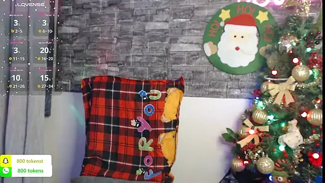 Snapshot of YourDreamLoverr chatting on 12/27/24, 01:11 YourDreamLoverr online show from 12/27/24, 01:11