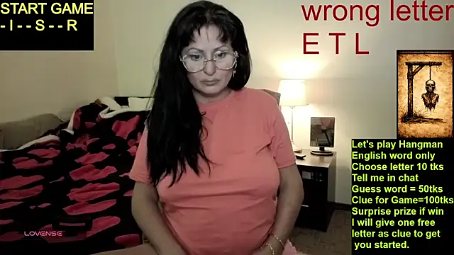 YourDreamLoverr online show from 02/22/26, 01:40