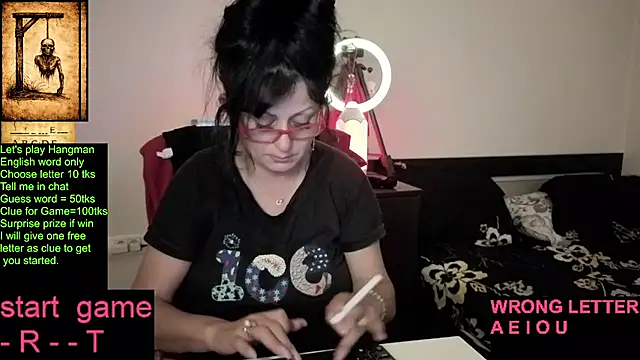 YourDreamLoverr online show from 05/19/26, 11:11