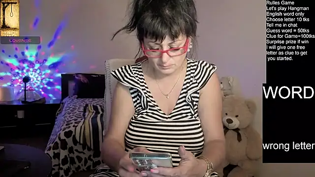 YourDreamLoverr online show from 07/12/26, 11:18