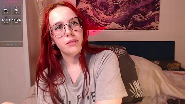 Snapshot of VanessaLincum chatting on 12/13/24, 12:17 VanessaLincum online show from 12/13/24, 12:17